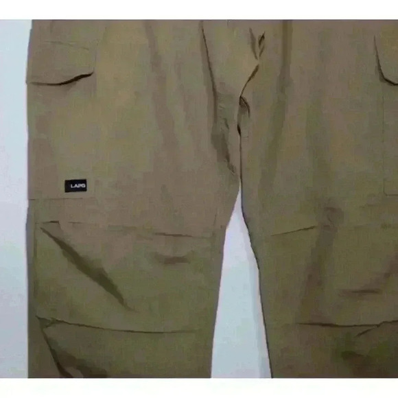 LAPG Pants Mens 38 Khaki Tactical Cargo LA Police Gear Basic Operator Urban - Picture 4 of 16